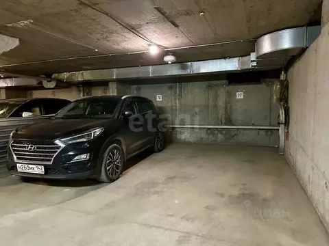 Гараж в Кемеровская область, Кемерово Большевистская ул., 1 (15 м)