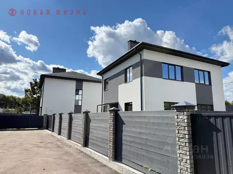 Дом в Самарская область, Самара пос. Мехзавод, ул. Беловская, 8 (140 ...