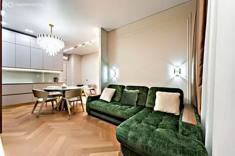 2-комнатная квартира: Москва, проспект Андропова, 11к2с2 (57 м)