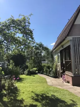 Дом в Ленинградская область, Всеволожский район, Морозовское городское ...