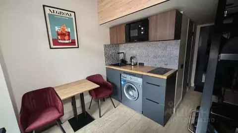 1-к кв. Москва 2-я Рощинская ул., 10 (18.0 м)