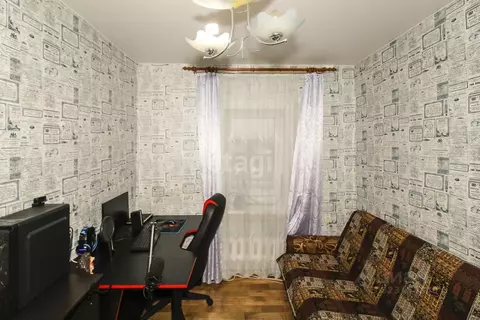 Дом в Тюменская область, Тюмень ул. Димитрова (53 м)