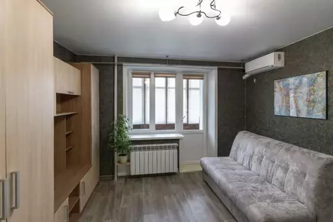 1-к кв. Самарская область, Самара Республиканская ул., 60 (34.0 м)