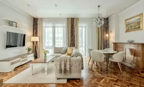 4-к кв. Москва Трубецкая ул., 12 (180.0 м)