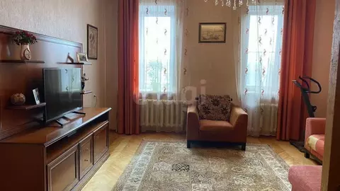 4-к кв. Тверская область, Тверь просп. Победы, 7 (129.8 м)