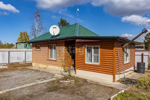 Дом в Хабаровский край, Хабаровский район, Политехник СНТ  (55 м)