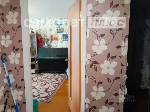 2-к кв. Вологодская область, Шексна рп, Шексна Северная мкр ул. ...