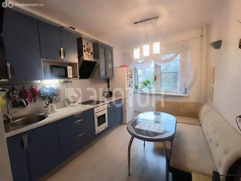 1-комнатная квартира: Санкт-Петербург, Малая Бухарестская улица, 10к1 ...