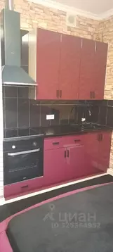 Студия Москва ул. Медовая Долина, 4 (22.8 м)