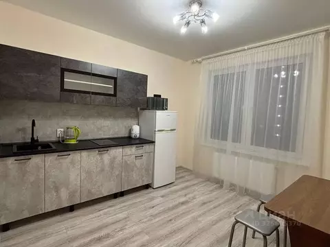 1-к кв. Пермский край, Пермь ул. Яблочкова, 5к5 (33.3 м)