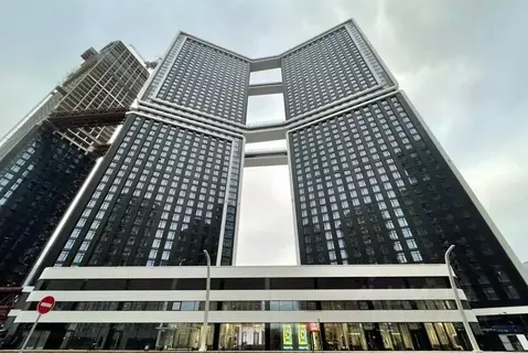 Помещение свободного назначения в Москва ул. Василия Ланового, 6к2 (63 ...