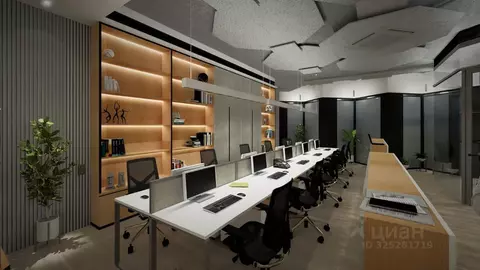 Офис в Москва Ленинский просп., 38 (92 м)