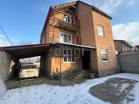 Дом в Северная Осетия, Владикавказ Учитель СТ, 550/1 (180 м)