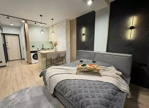 Студия Севастополь ул. Парковая, 15 (27.5 м)