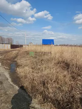 Участок в Челябинская область, Сосновский муниципальный округ, пос. ...