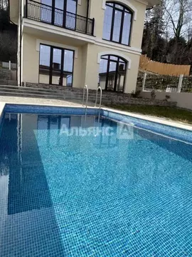 Дом в Краснодарский край, Сочи городской округ, с. Каштаны ул. ...