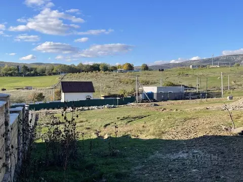 Участок в Севастополь с. Передовое, ул. Новая, 19 (5.0 сот.)