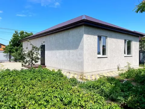 Дом в Краснодарский край, Темрюк Родник ДНТ,  (95 м)