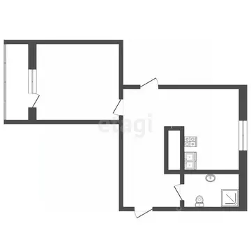 Комната Костромская область, Кострома ул. Ленина, 94 (59.5 м)