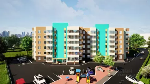 1-к кв. Пермский край, Пермь Автозаводская ул., 11А (28.89 м)