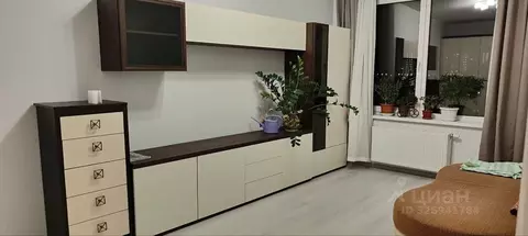 1-к кв. Санкт-Петербург аллея Арцеуловская, 19 (38.0 м)