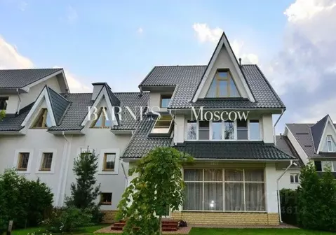 Таунхаус в Московская область, Одинцовский городской округ, д. ...