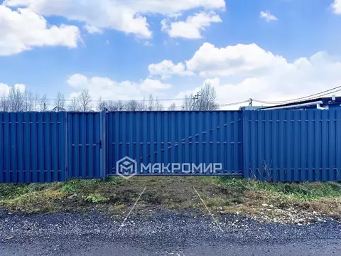 Дом в Ленинградская область, Гатчинский муниципальный округ, д. ...