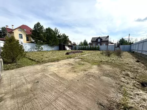 Участок в Московская область, Истра муниципальный округ, д. Обушково  ...