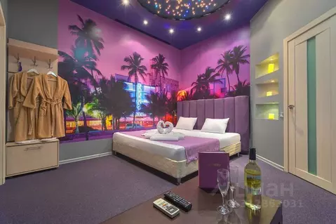 Комната Москва Мосфильмовская ул., 2В (10.0 м)