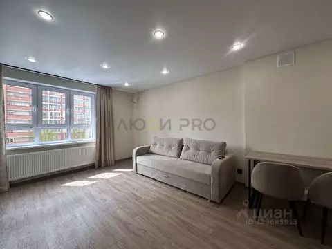 2-к кв. Башкортостан, Уфа ул. Менделеева, 128 (38.0 м)