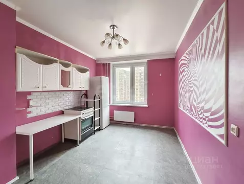 2-к кв. Тюменская область, Тюмень Заречный проезд, 37к1 (67.9 м)