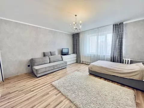 1-к кв. Башкортостан, Уфа Коммунистическая ул., 14 (48.0 м)