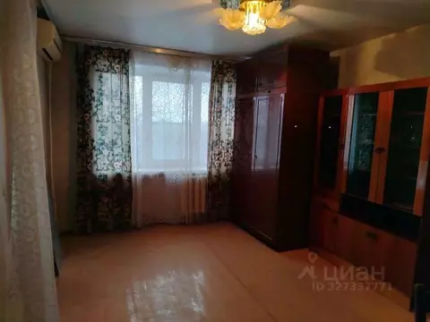 1-к кв. Волгоградская область, Волгоград просп. Канатчиков, 26 (30.0 ...