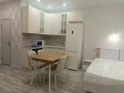 Студия Москва Новоостаповская ул., 20 (33.0 м)