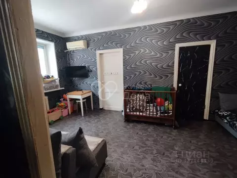 3-к кв. Волгоградская область, Волгоград ул. Таращанцев, 4 (41.6 м)