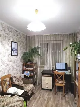 2-к кв. Самарская область, Самара ул. Георгия Димитрова, 81 (45.1 м)