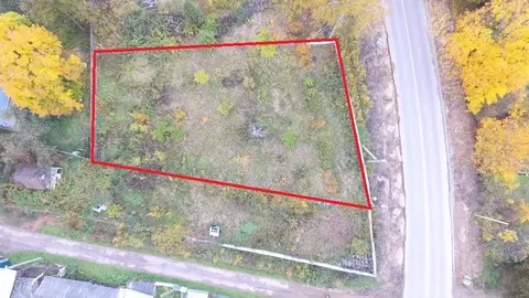 Продается участок в пос. Красный