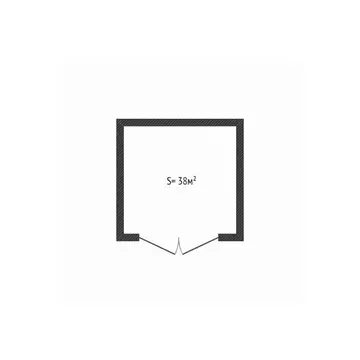 Гараж в Брянская область, Брянск ул. Ульянова, 122 (24 м)