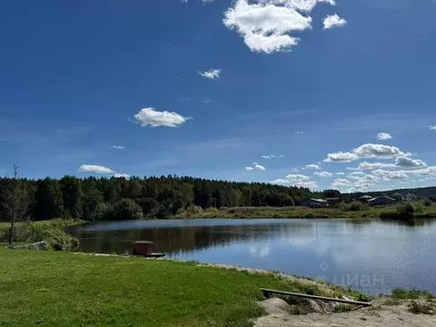 Участок в Свердловская область, Полевской муниципальный округ, с. ...