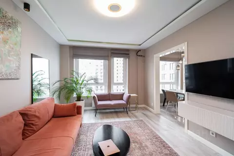3-к кв. Московская область, Мытищи ул. Мира, 39 (94.9 м)
