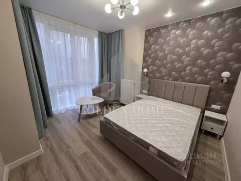 1-к кв. Санкт-Петербург ул. Академика Константинова, 1к1 (45.7 м)