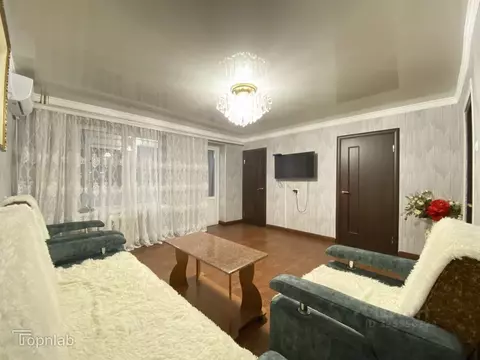 4-к кв. Кабардино-Балкария, Нальчик ул. Мусукаева (86.87 м)