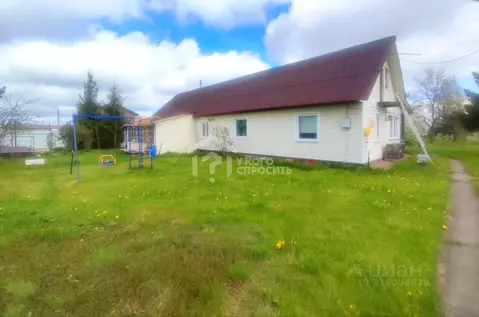 Таунхаус в Ленинградская область, Ломоносовский район, Пениковское ...