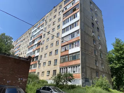 2-к кв. Башкортостан, Уфа ул. Богдана Хмельницкого, 55/1 (60.0 м)
