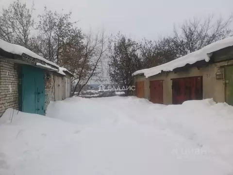 Гараж в Владимирская область, Ковров Привокзальная ул., 95 (20 м)