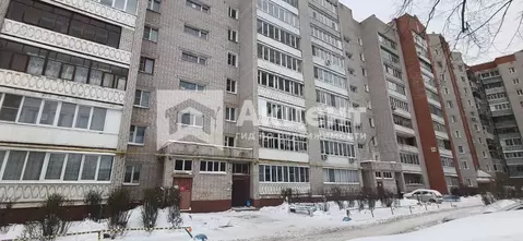 2-к кв. Ивановская область, Иваново ул. Сакко, 37 (48.5 м)