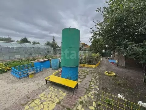 Дом в Тюменская область, Тюмень Изобилие СНТ, ул. Северная (39 м)