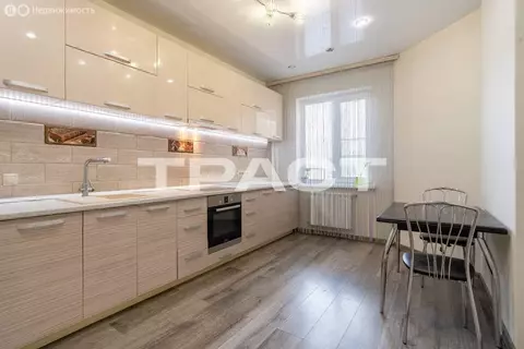 3-комнатная квартира: Воронеж, Ленинский проспект, 124Б (86.9 м)