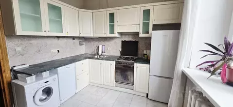 2-к кв. Москва Ленинский просп., 52 (60.0 м)