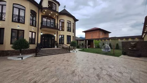 Коттедж в Северная Осетия, Владикавказ Дарьял СТ, ул. 6-я Линия (525 ...